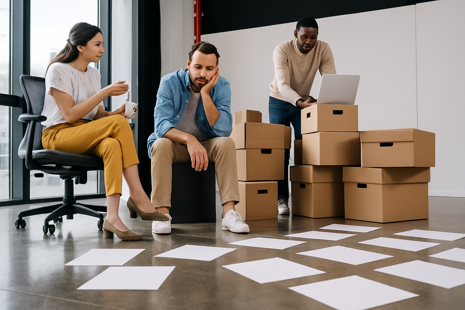 Business Relocation Without IT Headaches: A Comprehensive Guide